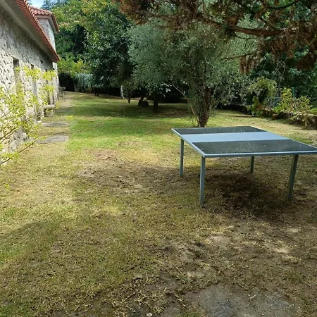 Barbecue Private Parking 파레드스 드 코라